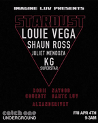 2025-04-04 - Louie Vega @ Imagine Luv Pres. Stardust, Catc …