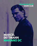 2025-05-03 - Marcel Dettmann @ Under Club, Buenos Aires