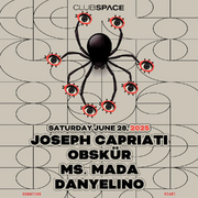 2025-06-28 - Joseph Capriati @ Space, Miami