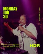 2025-06-30 - Jus-Ed @ More Then Mixing, HÖR, Berlin