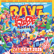 2025-07-05 - Franky Jones @ Rave Tribe Festival, Velsen Zu …