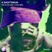 2025-07-22 - A Sagittariun - Telepathic Heights, SWU.FM