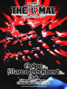 2025-10-17 - Golpe @ Closer Pres. Thermal, Los Angeles