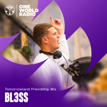 2025-12-04 - BL3SS - Tomorrowland Friendship Mix.png