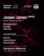 2025-12-13 - Jasper James @ Glamorama, Melbourne (Rinse FM …