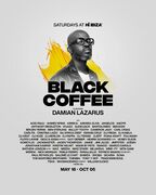 2025-0X - Black Coffee @ Hï Ibiza