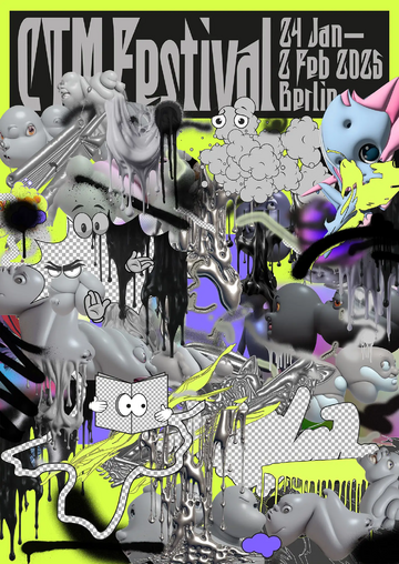 2025 - CTM Festival, Berlin.webp