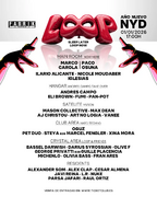 2026-01-01 - Nicole Moudaber @ NYD, Fabrik, Madrid (In The …