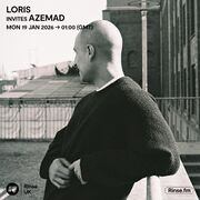 2026-01-19 - Azemad - Loris Invites Azemad, Rinse FM