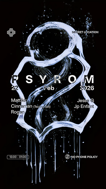 2026-02-22 - Psychedelic Romance, Amsterdam.webp