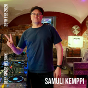 2026-02-25 - Samuli Kemppi - Deep Space Helsinki