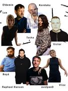 2026-04-18 - Tasha b2b Victor @ Clubnight, Open Ground, Wu …