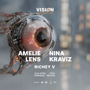2026-04-24 - Nina Kraviz @ VISION, Fabrique, Milan