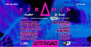 2026-06-21 - Nina Kraviz @ Pyramid, Amnesia, Ibiza