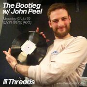 2019-07-01 - Third Worst DJ in England - The Bootleg John …