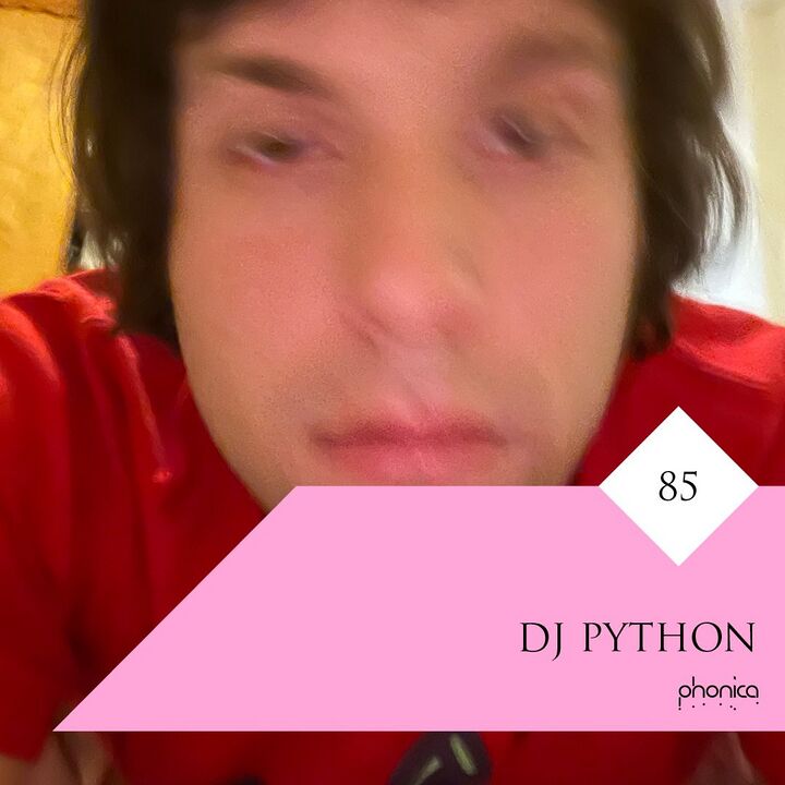 File:DJ Python - Phonica Mix Series 85.jpg