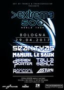 2017-04-29 - Manuel Le Saux @ Extrema 500 World Tour, Zona …