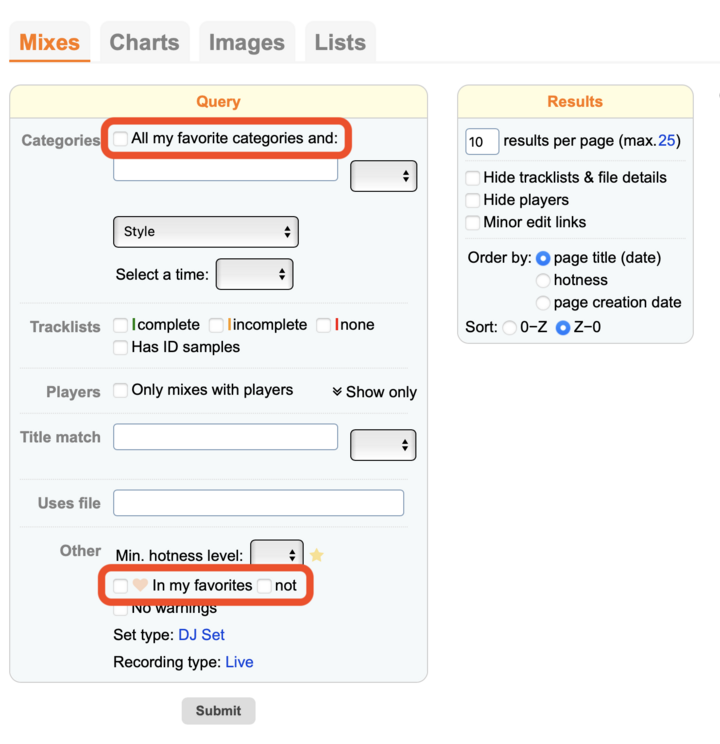 File:Favorites - Explorer options.png