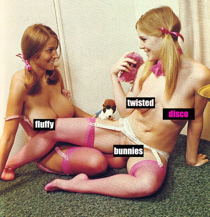 File:Fluffy Twisted Disco Bunnies artwork.jpg