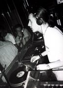 1993 - Derrick May, Laurent Garnier @ Wake Up Paris, Rex Club