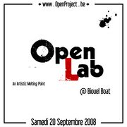 2008-09-20 - Sch!ZophoniC @ Openlab, Biouel Boat, Brussels