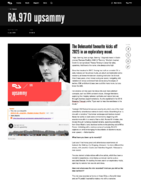 ra.co: Podcast episode page [3]