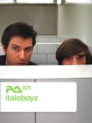 2006-09-18 - Italoboyz - RA Podcast (RA.025)