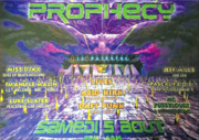 1995-08-05 - Daft Punk (Live PA) @ Soirée Prophecy, Carros …