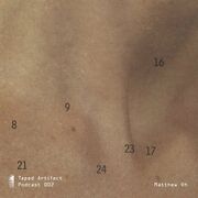 2016-05-16 - Matthew Oh - Taped Artifact Podcast 002