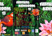 1995-07-13 - Laurent Garnier @ Virtual Kingdom, l'An-Fer, …