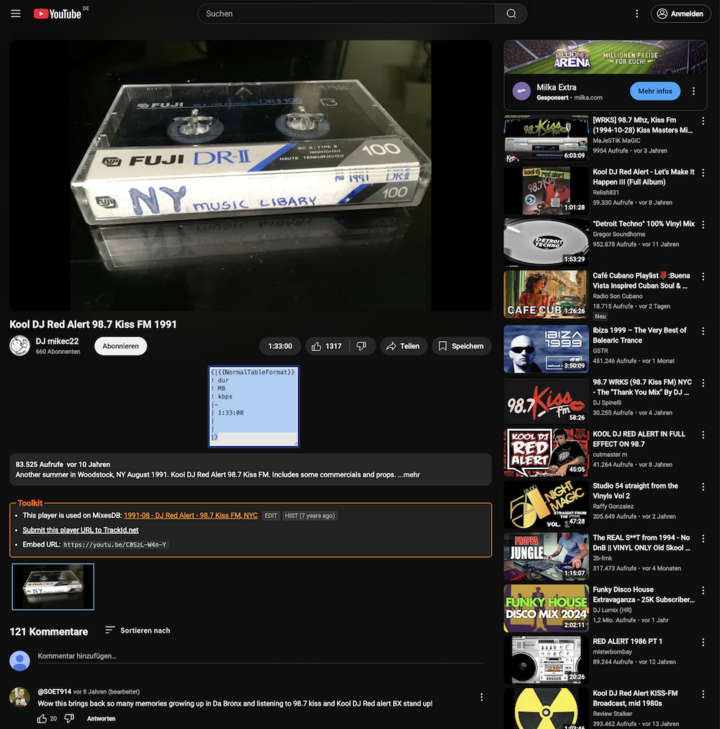 File:YouTube userscript - Used player URL.png