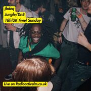 2026-04-12 - jbdeq - Jungle/DnB set, Radioactive FM