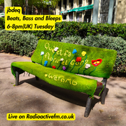 2026-04-14 - jbdeq - Beats, bass and bleeps, Radioactive FM