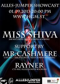 2013-09-01 - Miss Shiva - Alles-Jumper Showcase