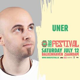 2014-07-12 - UNER @ 18hrs Festival, NL