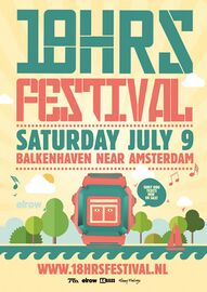2016-07-09 - Uto Karem @ 18hrs Festival, NL